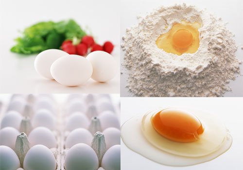 История яйца